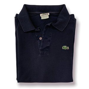 Izod Lacoste - Navy Polo